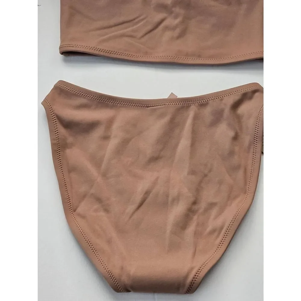 SKIMS 2 PC SWIM SET NWT